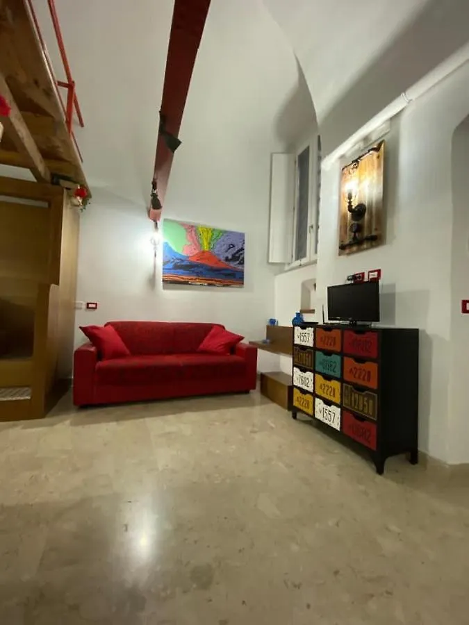 Holiday home Casa Margot Villa Naples