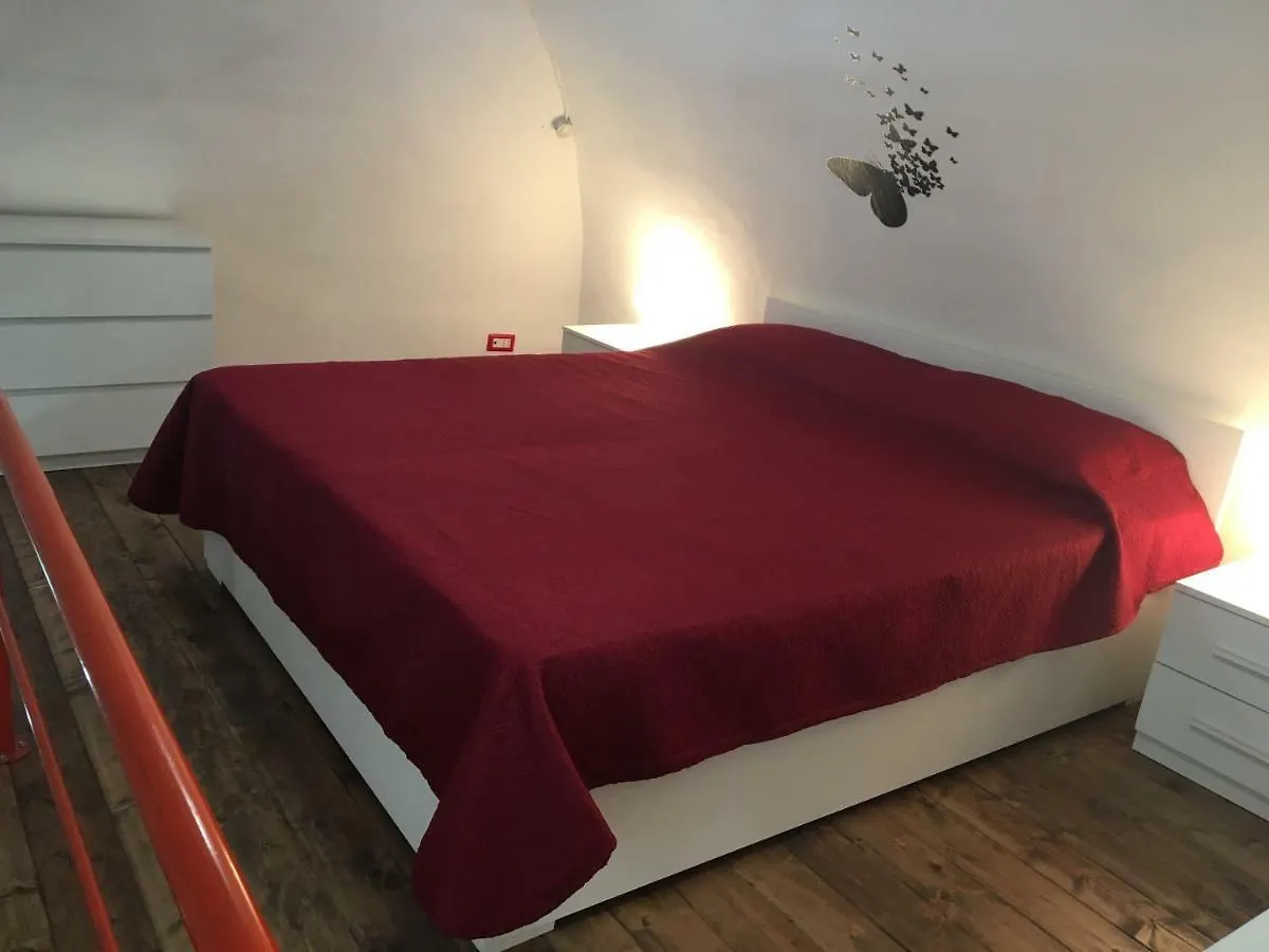 Casa Margot Villa Naples Italy