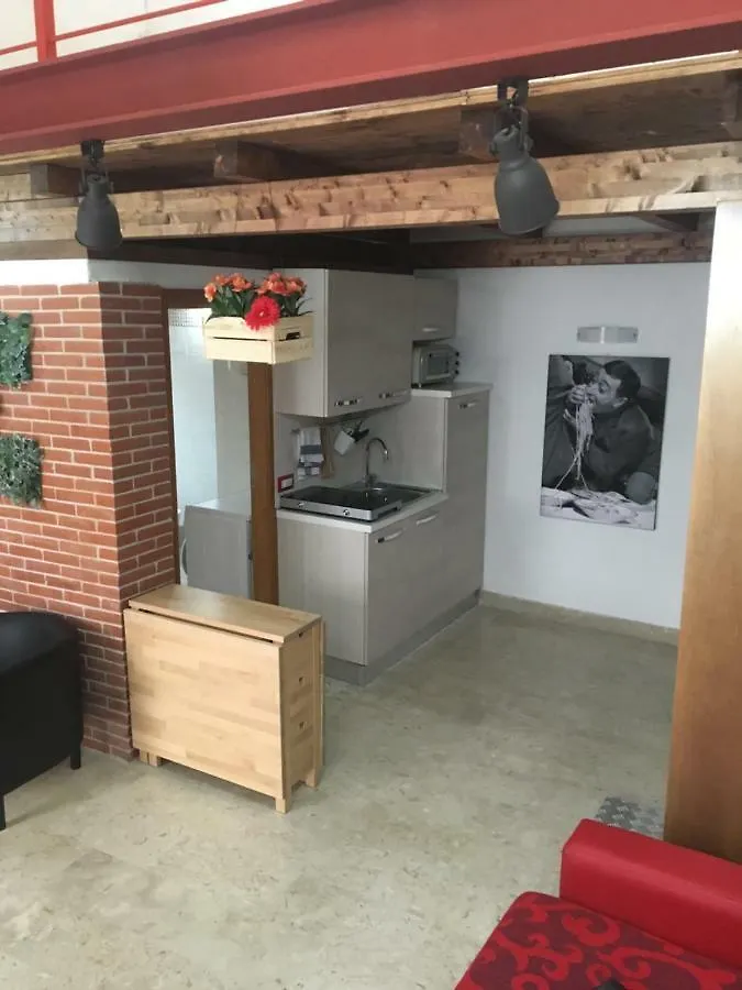 Holiday home Casa Margot Villa Naples Italy