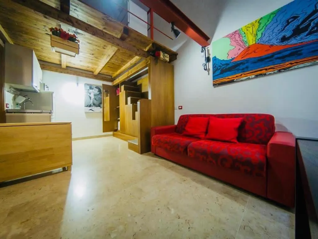 Casa vacanze Casa Margot Villa Napoli