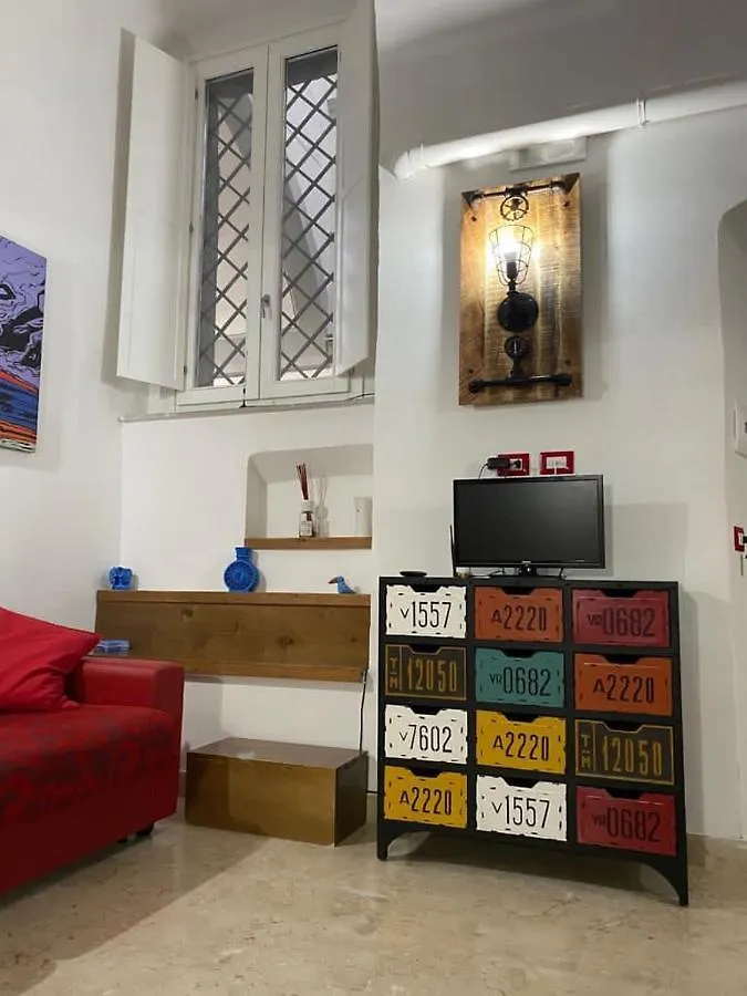 Casa Margot Villa Naples Italy