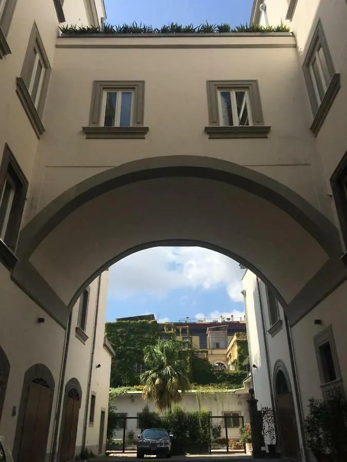 Holiday home Casa Margot Villa Naples Italy