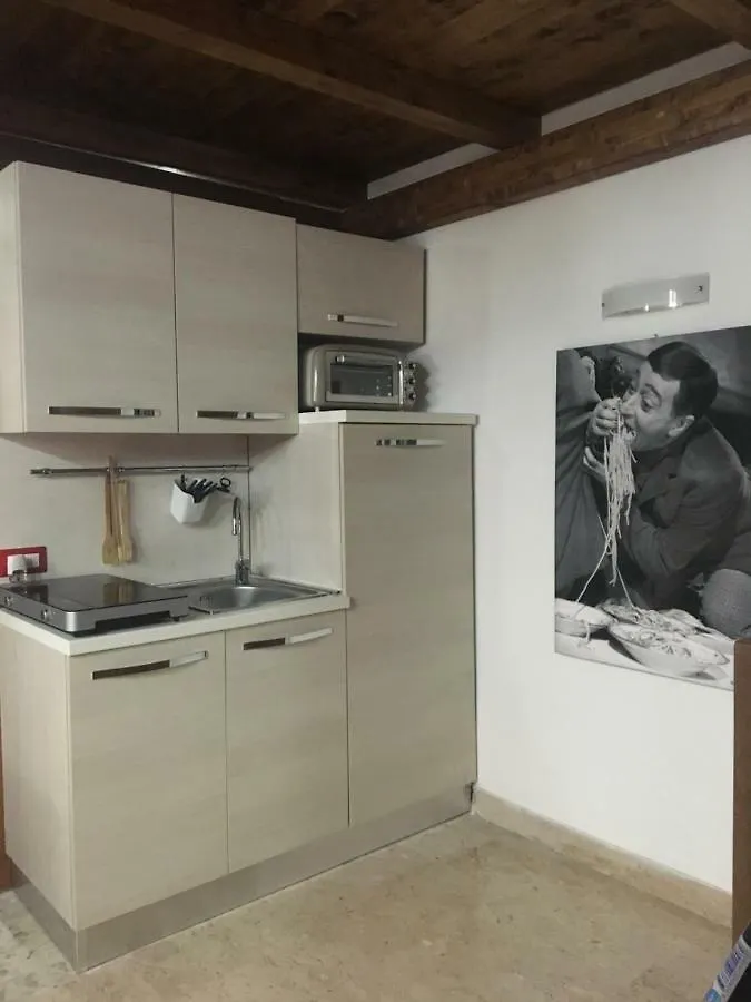 Casa Margot Villa Napoli Italia